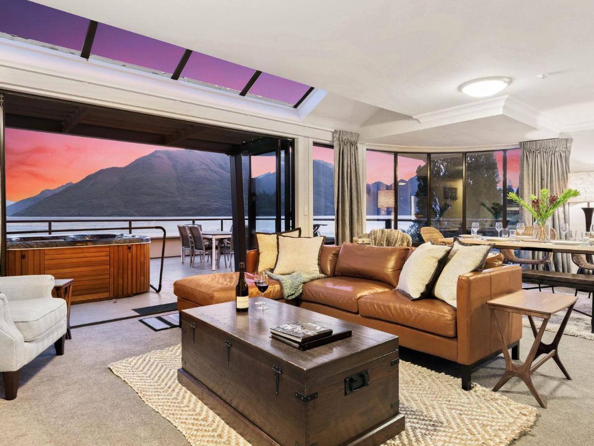 Central Luxury At 408 The Beacon Queenstown Eksteriør bilde