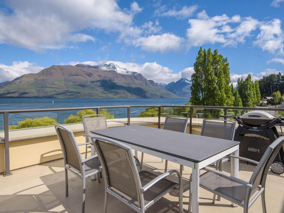 Central Luxury At 408 The Beacon Queenstown Eksteriør bilde