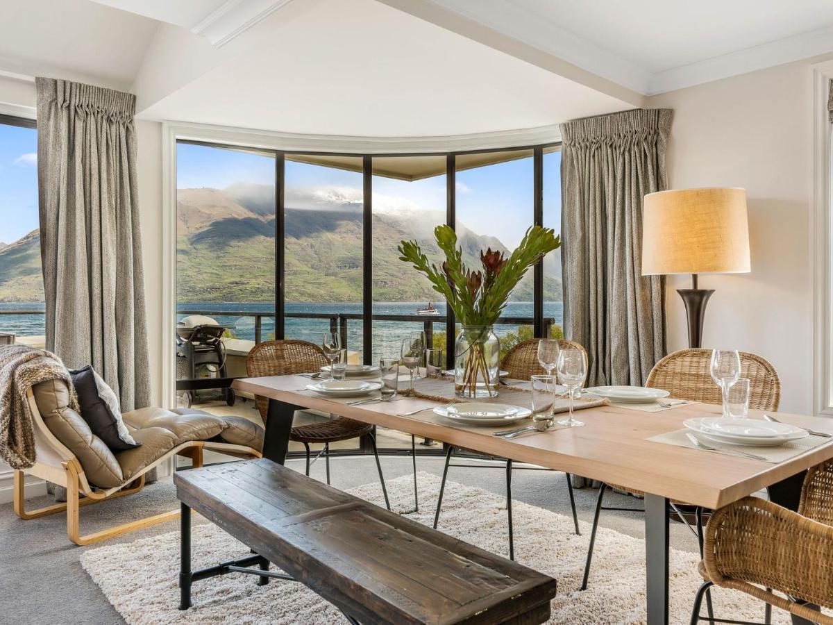 Central Luxury At 408 The Beacon Queenstown Eksteriør bilde