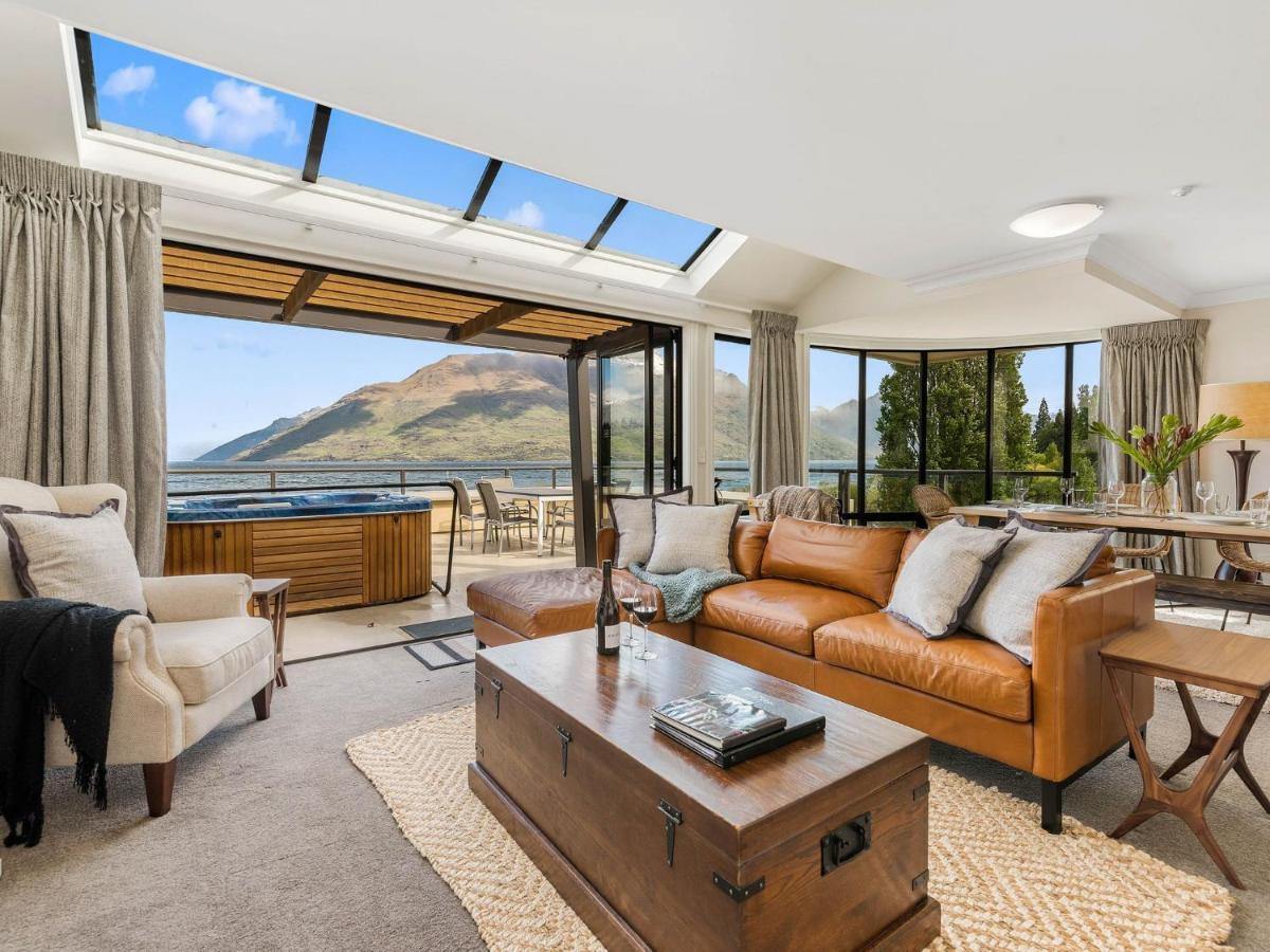 Central Luxury At 408 The Beacon Queenstown Eksteriør bilde