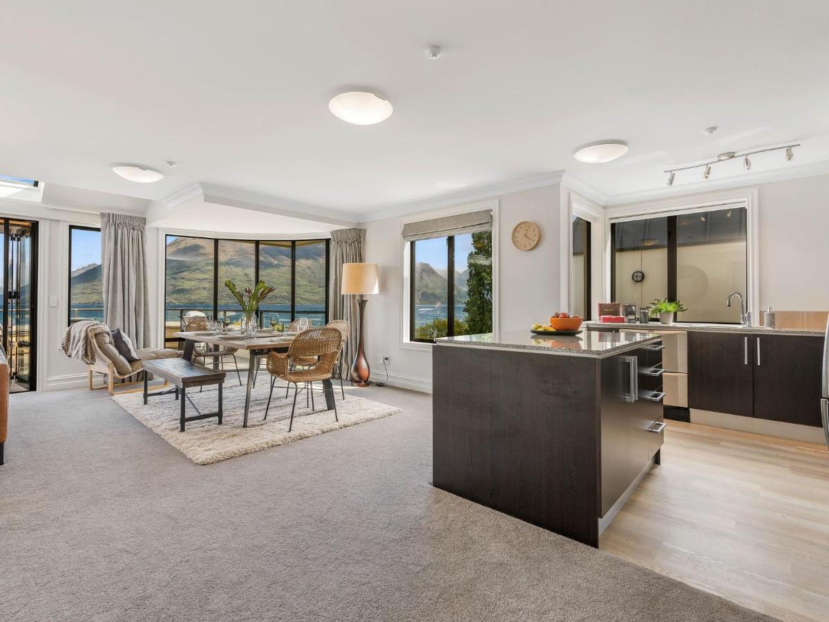 Central Luxury At 408 The Beacon Queenstown Eksteriør bilde