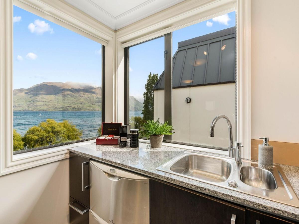 Central Luxury At 408 The Beacon Queenstown Eksteriør bilde