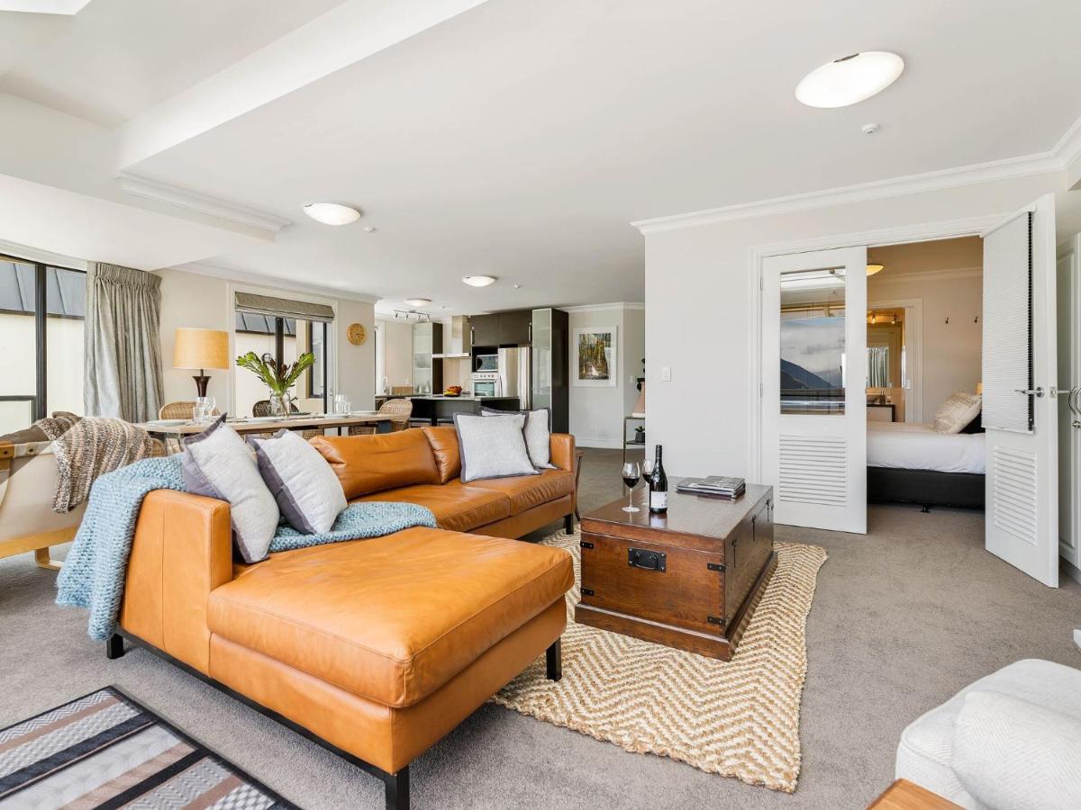 Central Luxury At 408 The Beacon Queenstown Eksteriør bilde