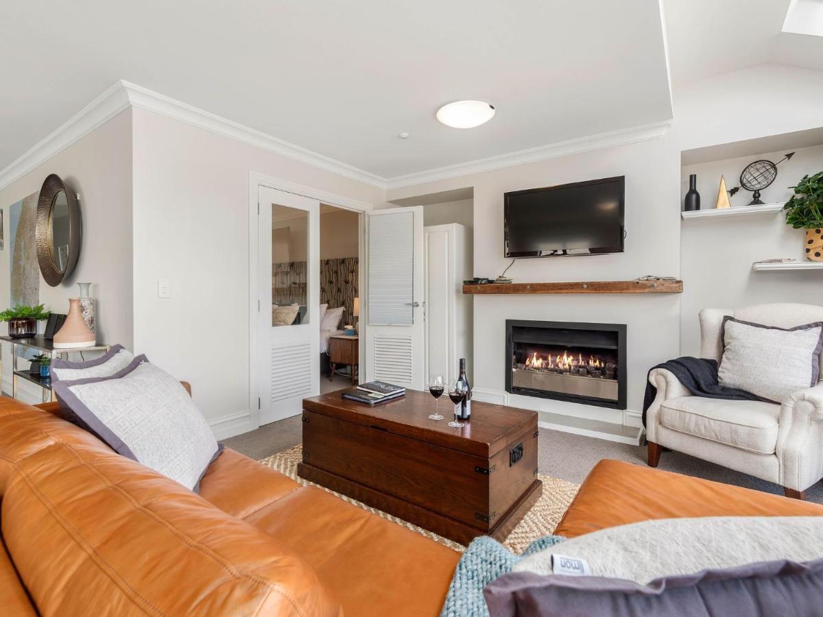 Central Luxury At 408 The Beacon Queenstown Eksteriør bilde