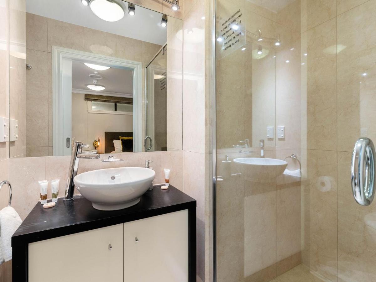 Central Luxury At 408 The Beacon Queenstown Eksteriør bilde