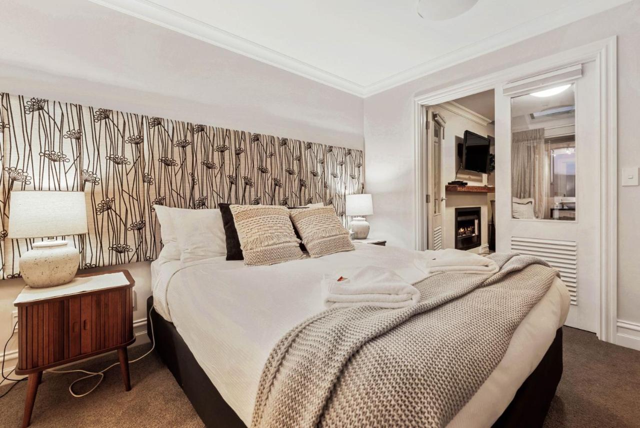 Central Luxury At 408 The Beacon Queenstown Eksteriør bilde